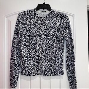 J. Crew  Gorgeous Button Up Blouse Cardigan Sweater Shirt. Small